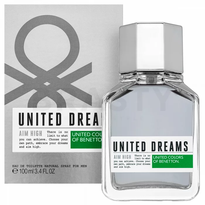 Benetton United Dreams Aim High
